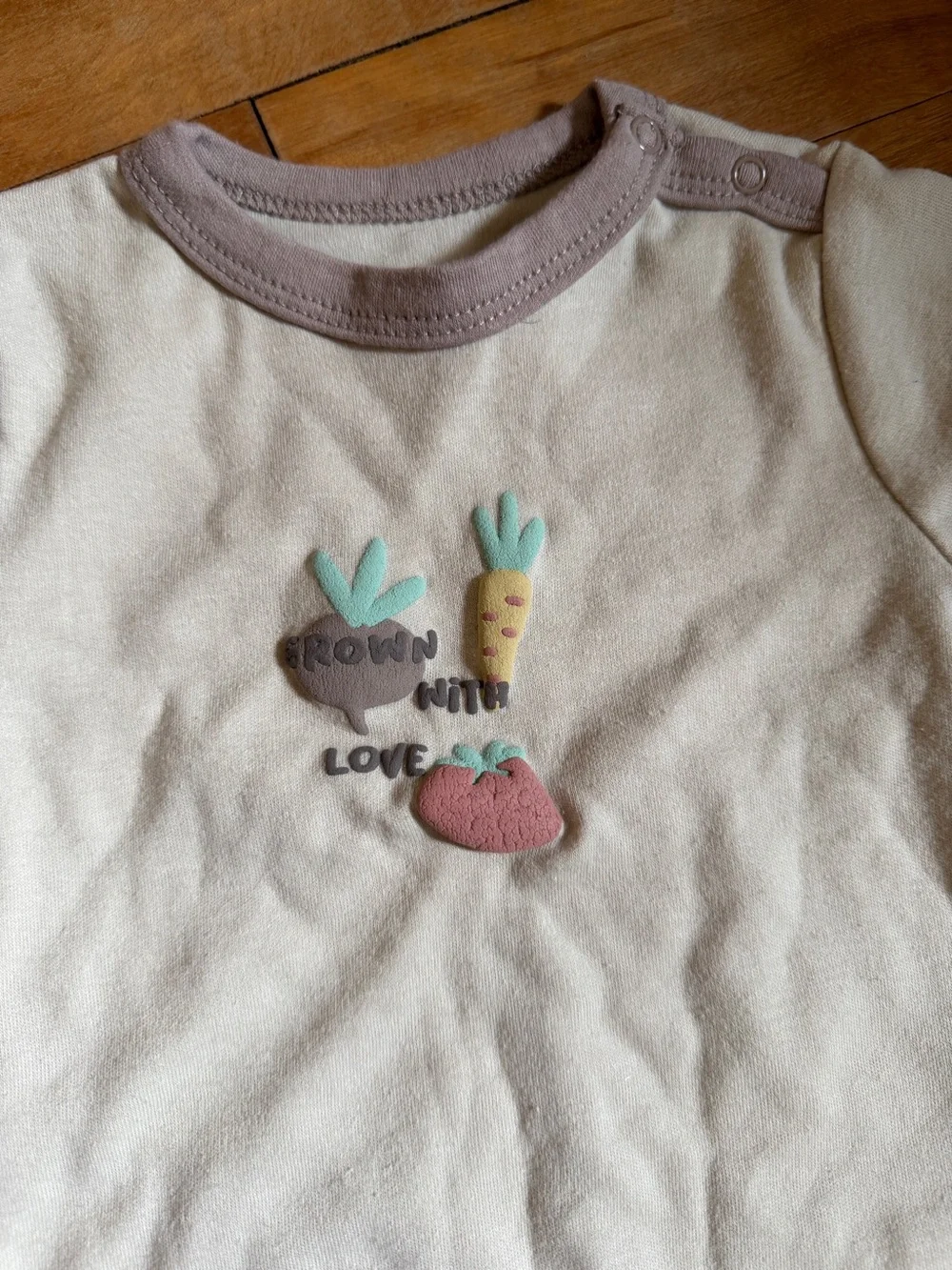 “Grown With Love” 18-24M Set